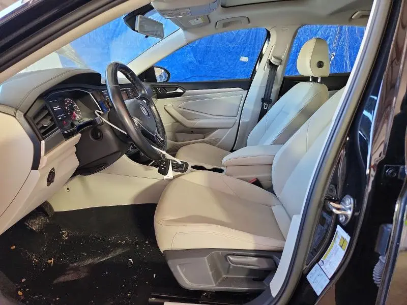 2019 VOLKSWAGEN JETTA S  