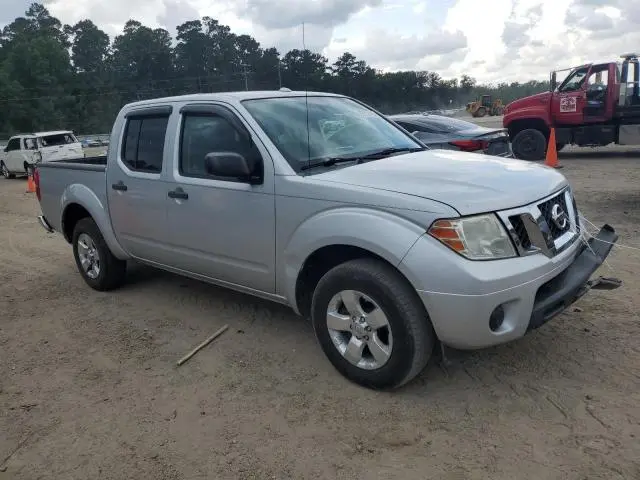 2012 NISSAN FRONTIER S  