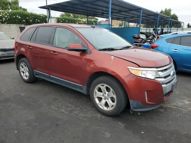 2014 FORD EDGE SEL  