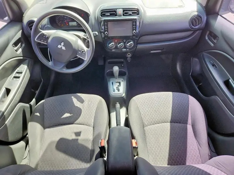 2019 MITSUBISHI MIRAGE ES  