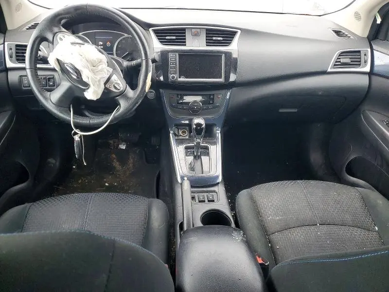2019 NISSAN SENTRA SR  