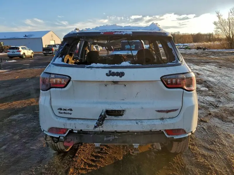 2021 JEEP COMPASS TRAILHAWK  