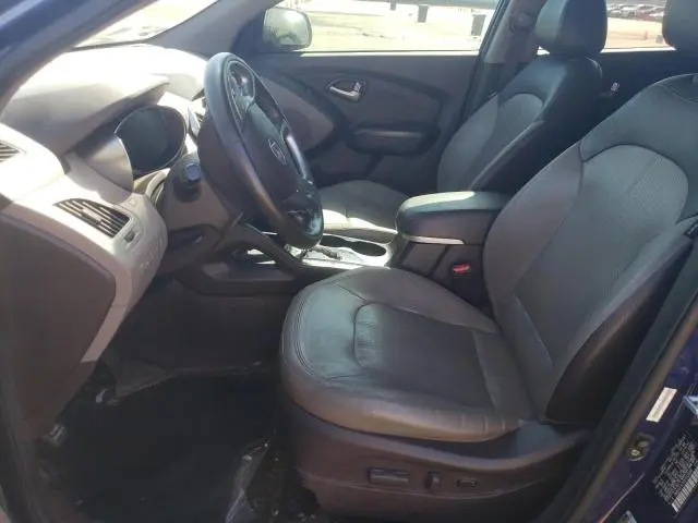 2012 HYUNDAI TUCSON GLS  