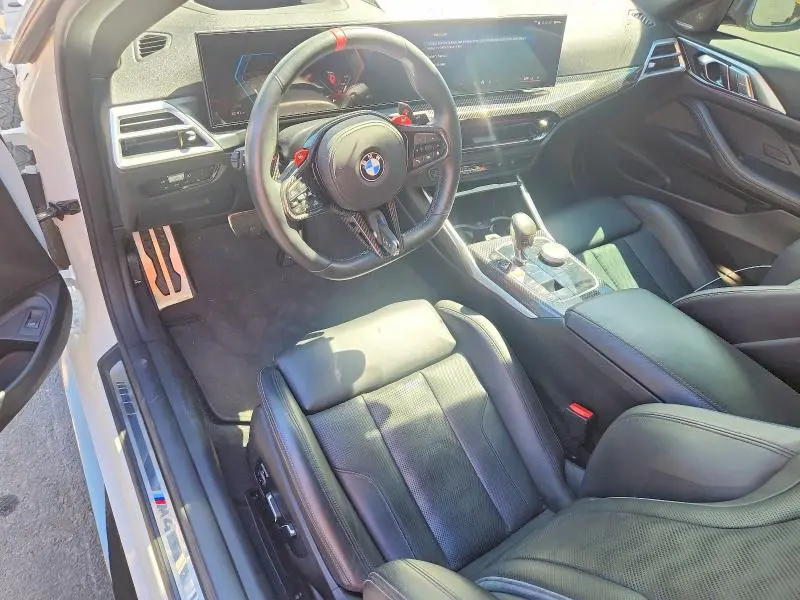 2026 BMW M4 COMPETITION  