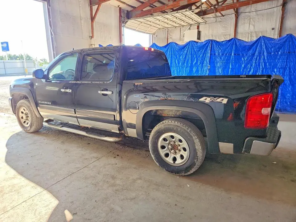 2011 CHEVROLET SILVERADO K1500 LT  