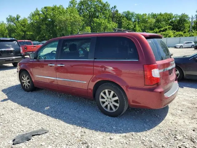 2015 CHRYSLER TOWN & COUNTRY TOURING  