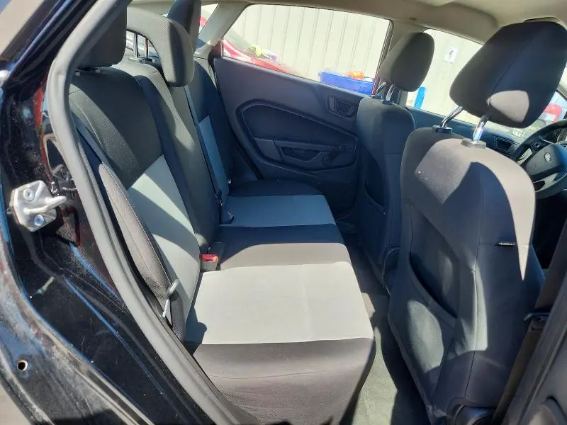 2016 FORD FIESTA S  