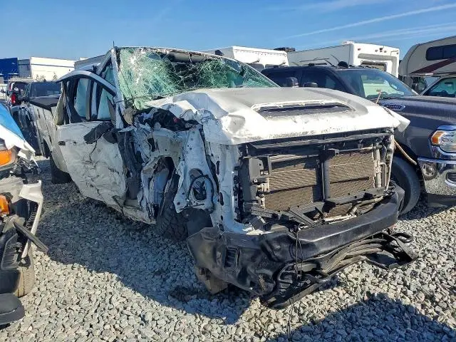 2024 CHEVROLET SILVERADO K2500 HEAVY DUTY  