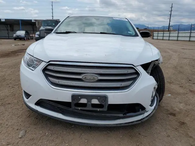 2016 FORD TAURUS SE  