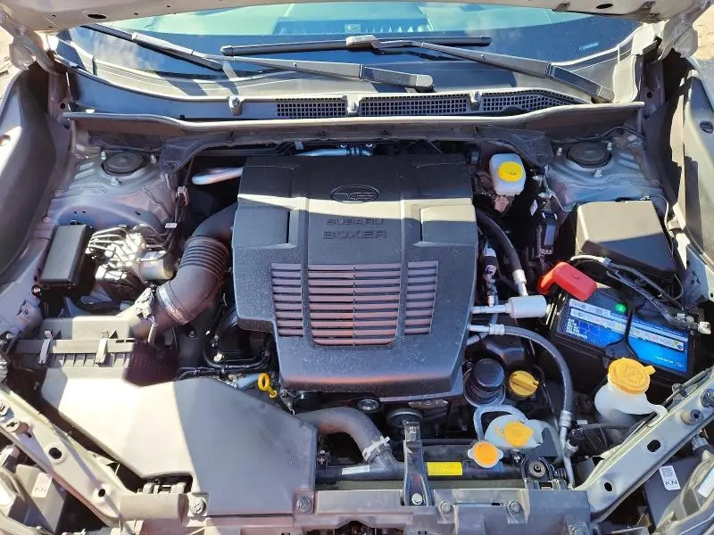 2023 SUBARU FORESTER TOURING  