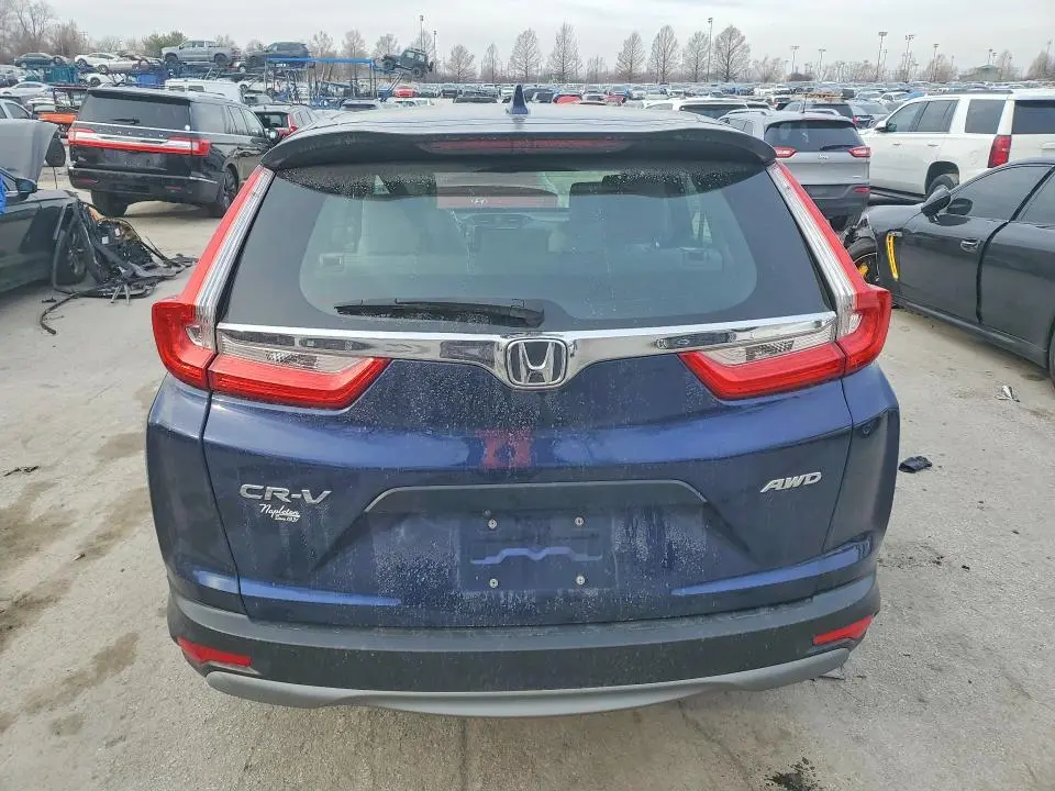 2019 HONDA CR-V LX  