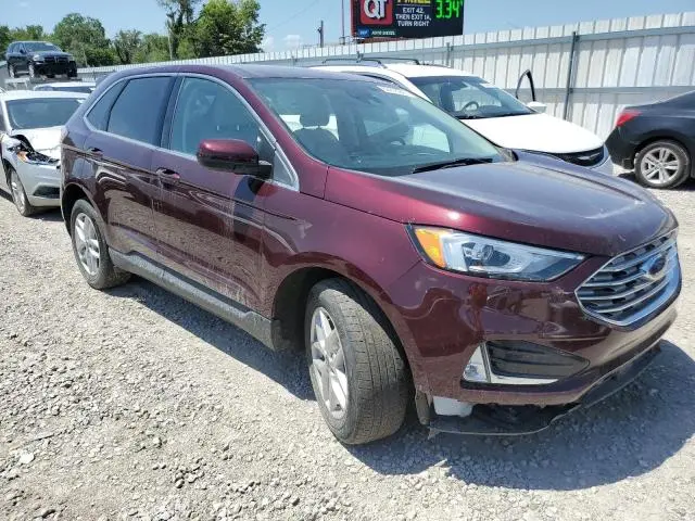 2021 FORD EDGE SEL  