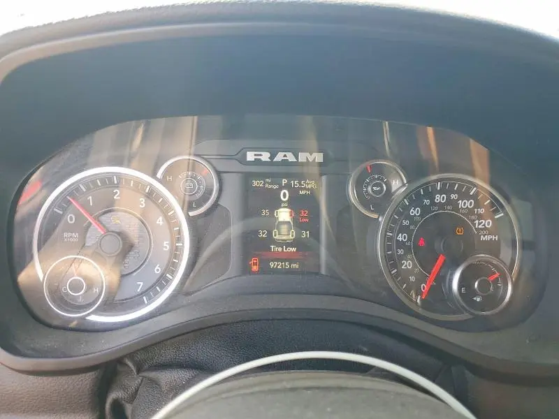 2019 RAM 1500 BIG HORN/LONE STAR  