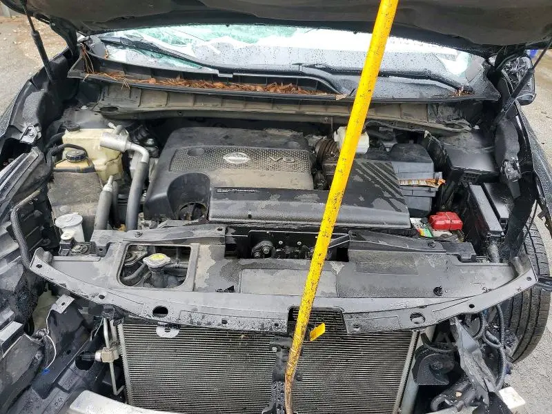 2020 NISSAN MURANO S  