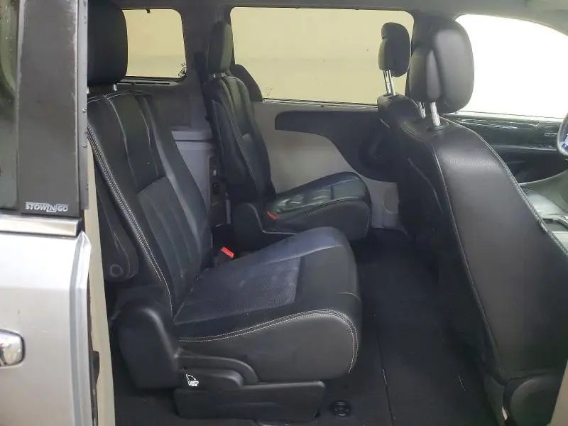 2014 CHRYSLER TOWN & COUNTRY TOURING L  