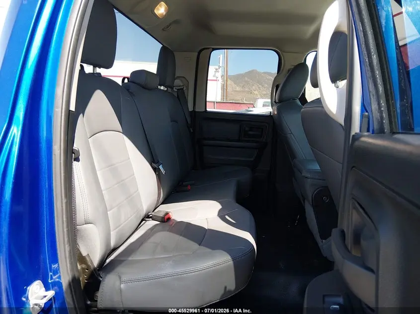 2016 RAM 1500 TRADESMAN