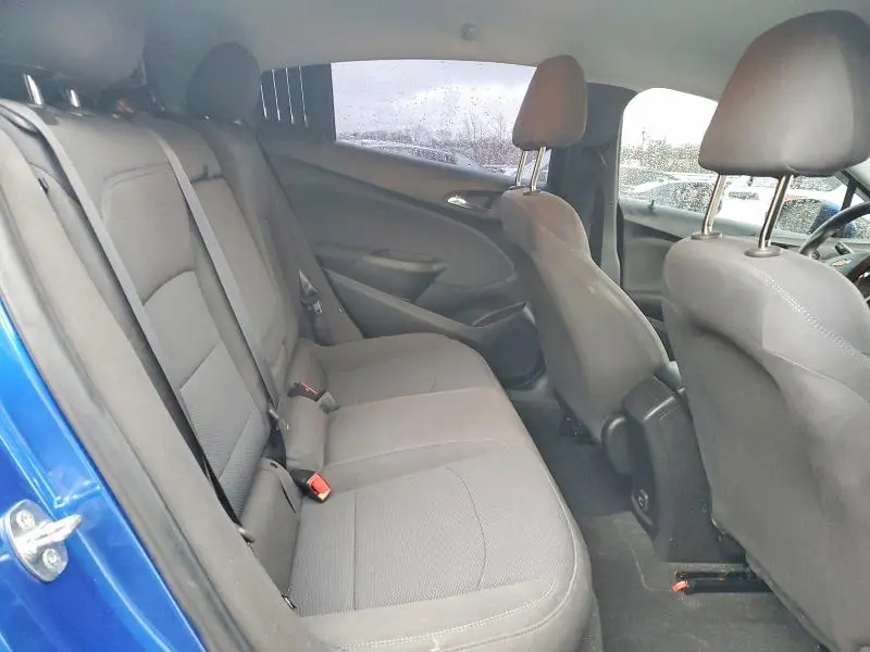 2019 CHEVROLET CRUZE LT  