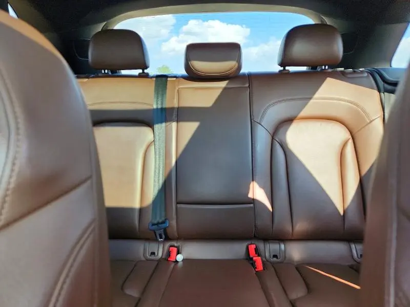 2018 AUDI Q3 PREMIUM  