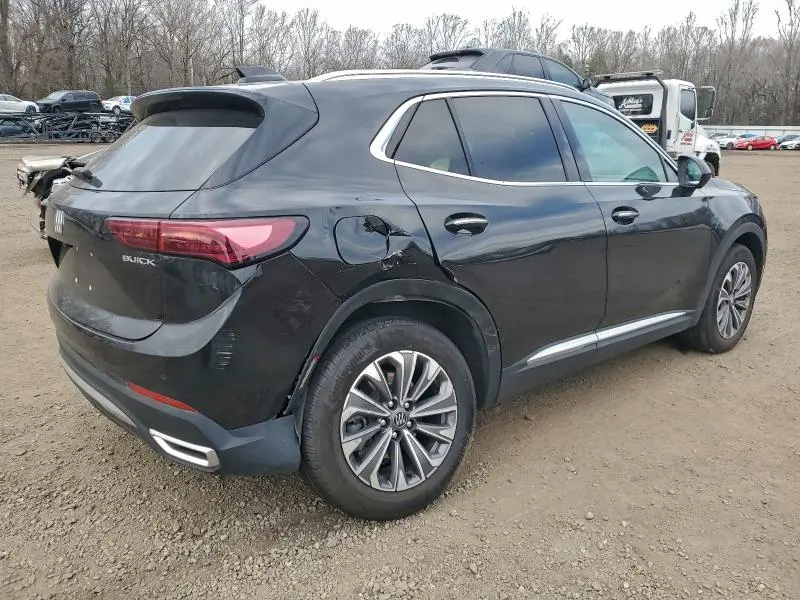 2024 BUICK ENVISION PREFERRED  