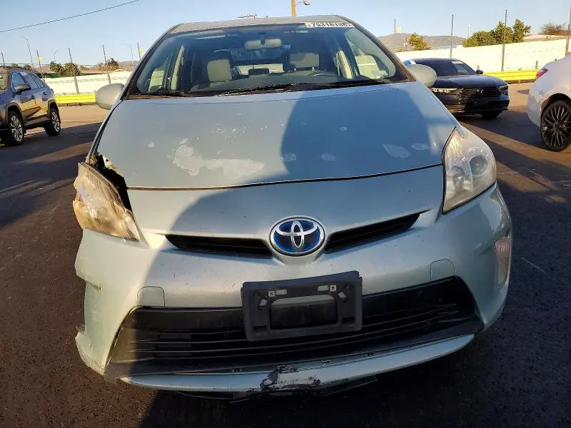2013 TOYOTA PRIUS   