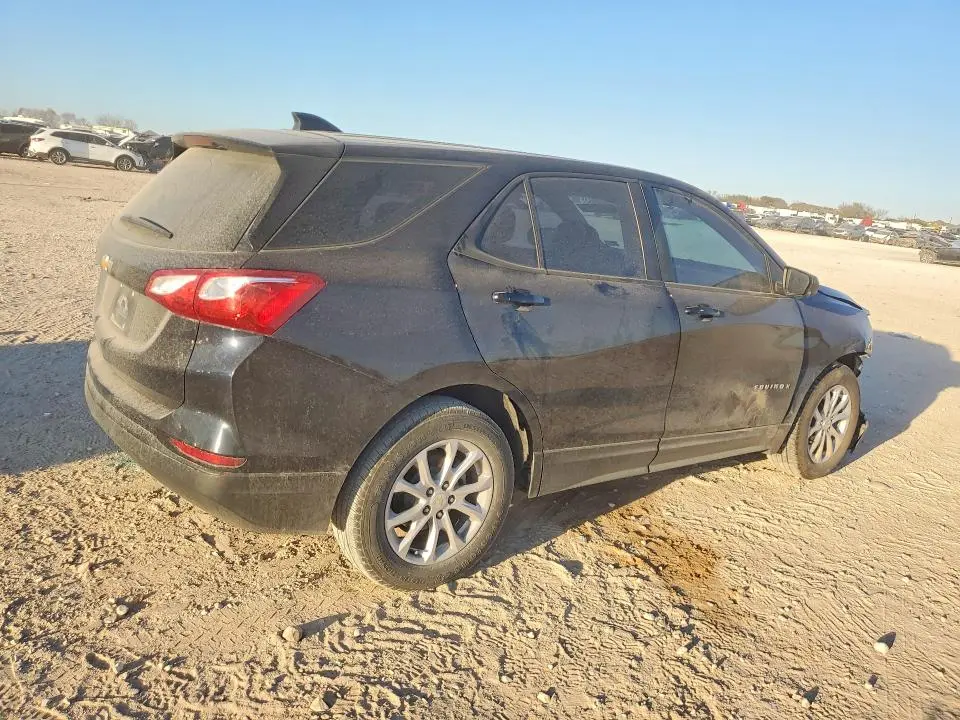 2021 CHEVROLET EQUINOX LS  