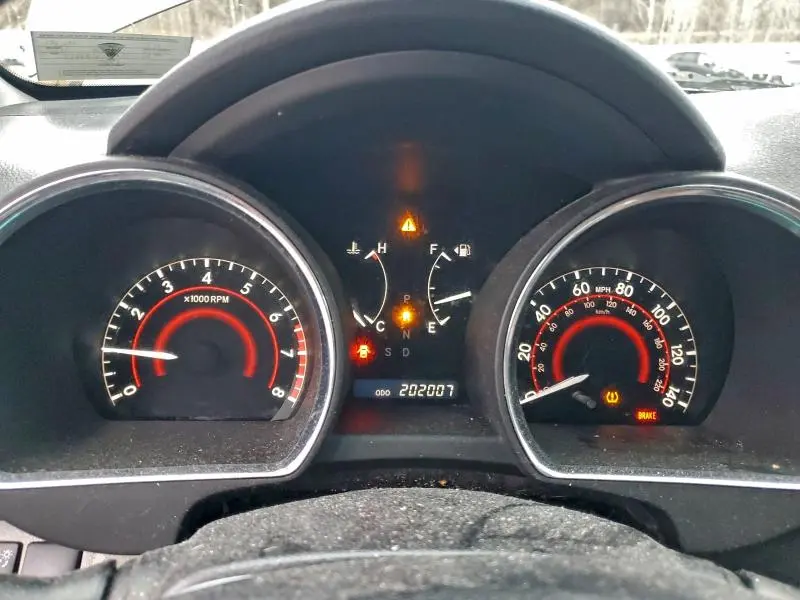 2010 TOYOTA HIGHLANDER LIMITED  