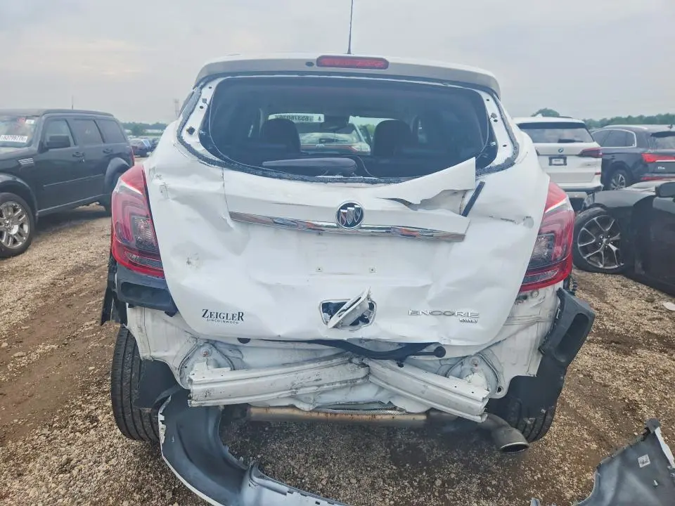 2020 BUICK ENCORE PREFERRED  