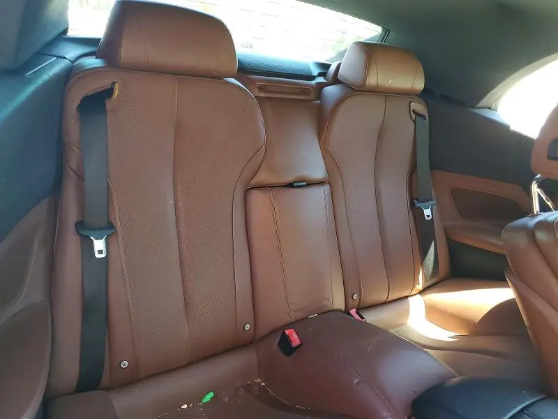 2012 BMW 650 I  