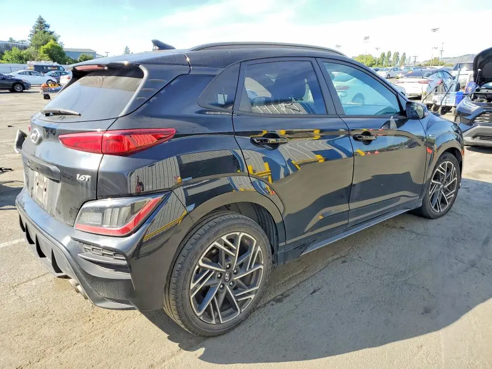 2022 HYUNDAI KONA N LINE  