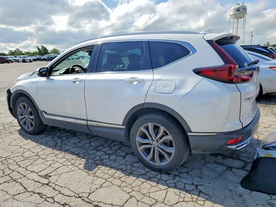 2022 HONDA CR-V TOURING  