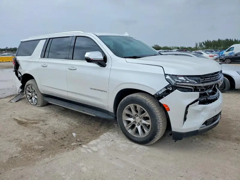 2023 CHEVROLET SUBURBAN C1500 PREMIER  