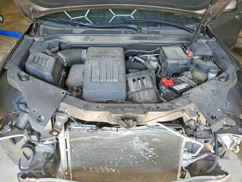 2012 CHEVROLET EQUINOX LT  