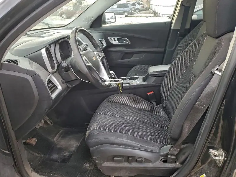 2012 CHEVROLET EQUINOX LT  