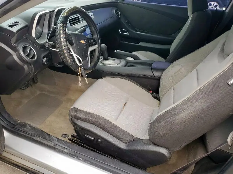 2012 CHEVROLET CAMARO LT  