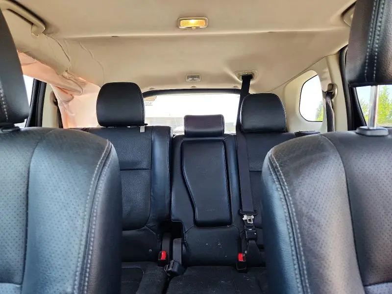2018 MITSUBISHI OUTLANDER SE  