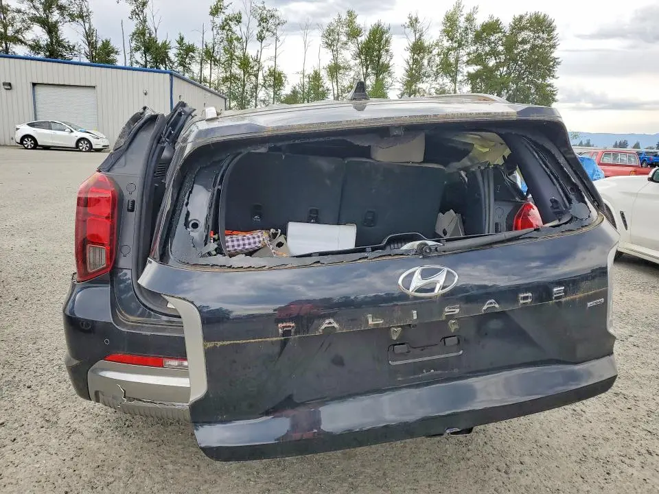 2023 HYUNDAI PALISADE CALLIGRAPHY  
