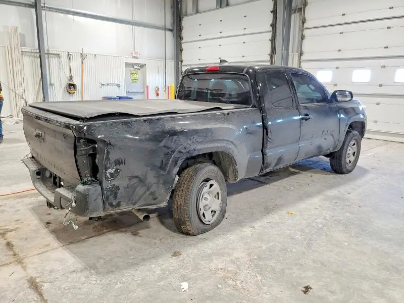 2021 TOYOTA TACOMA ACCESS CAB  