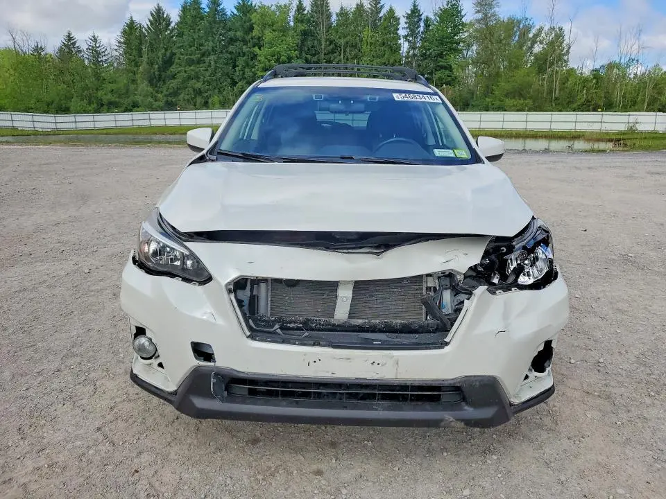 2019 SUBARU CROSSTREK PREMIUM  