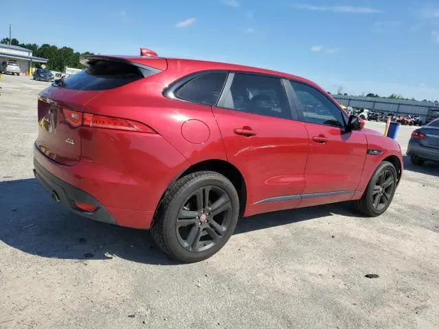 2017 JAGUAR F-PACE R - SPORT  