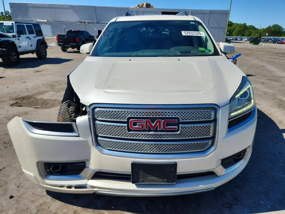 2014 GMC ACADIA DENALI  