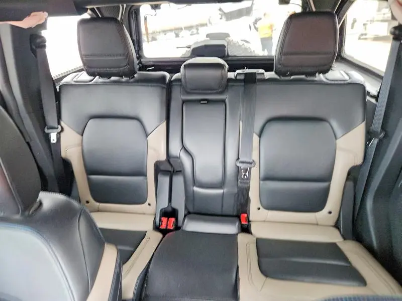2024 FORD BRONCO WILDTRAK  