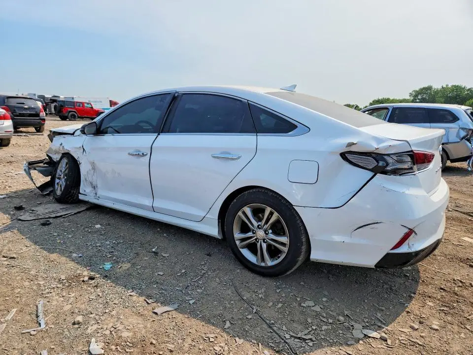 2018 HYUNDAI SONATA SEL  