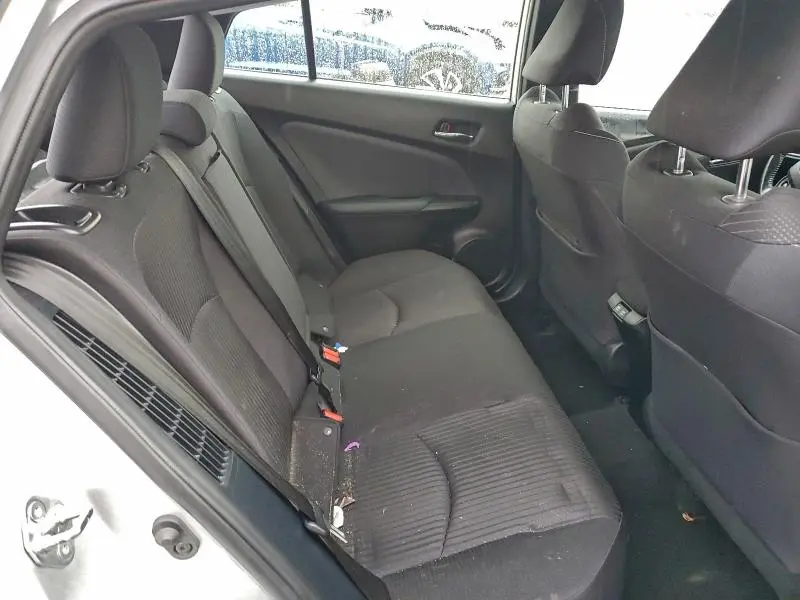 2022 TOYOTA PRIUS PRIME LE  