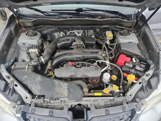 2014 SUBARU FORESTER 2.5I PREMIUM  