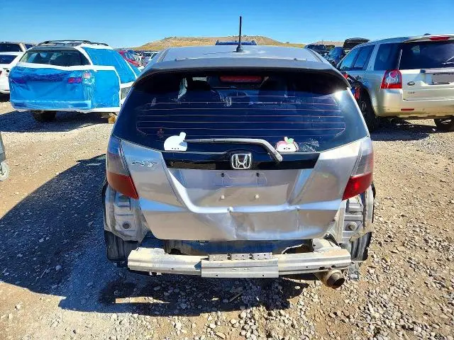2010 HONDA FIT SPORT  
