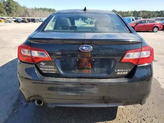 2017 SUBARU LEGACY SPORT  