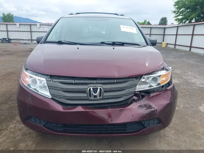 2013 HONDA ODYSSEY EX-L