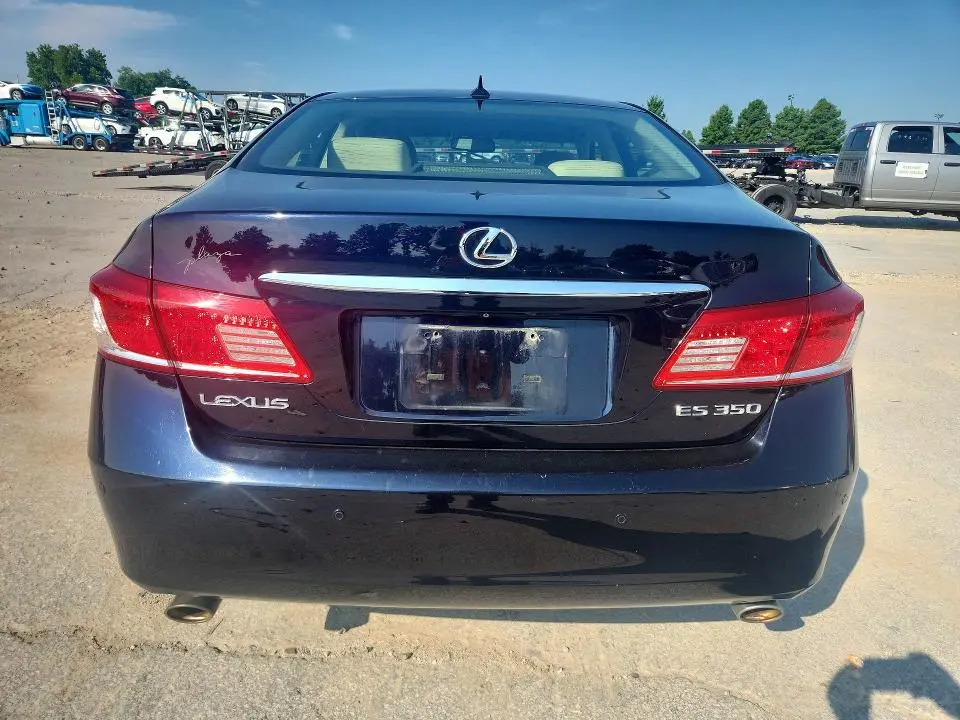 2010 LEXUS ES 350  