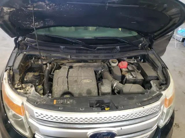 2014 FORD EXPLORER XLT  