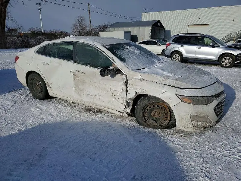 2019 CHEVROLET MALIBU LS  